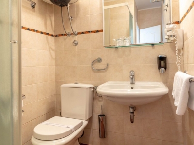 Bathroom in Villa Liza